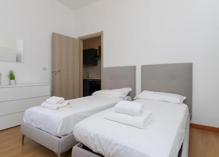 I-host - Imperia 21 公寓 米兰