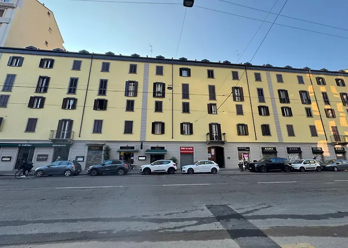 Apartment Mini-mi Milan