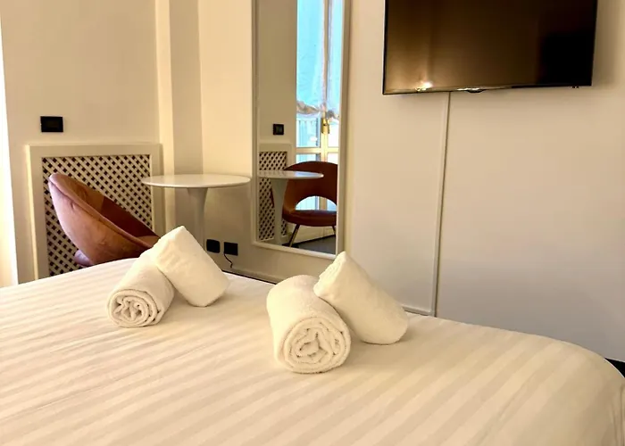 Luro Deluxe - Savoia Marble - Repubblica Apartament