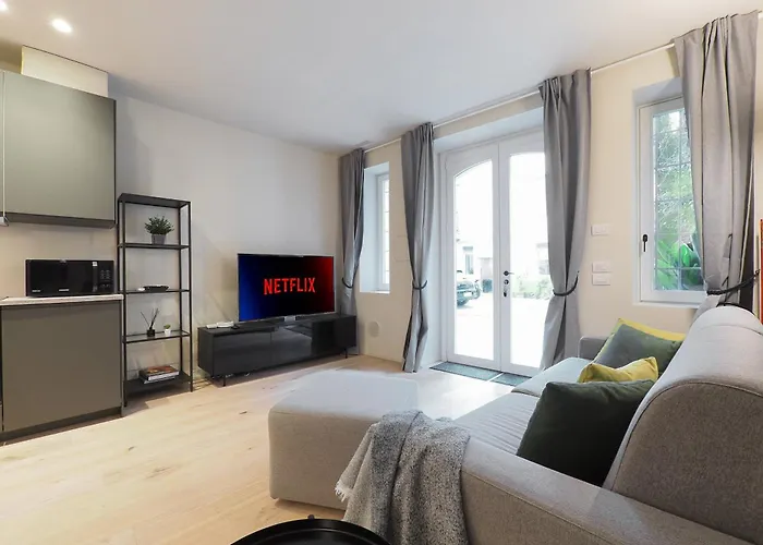 Apartment Premium Loft Crocetta *