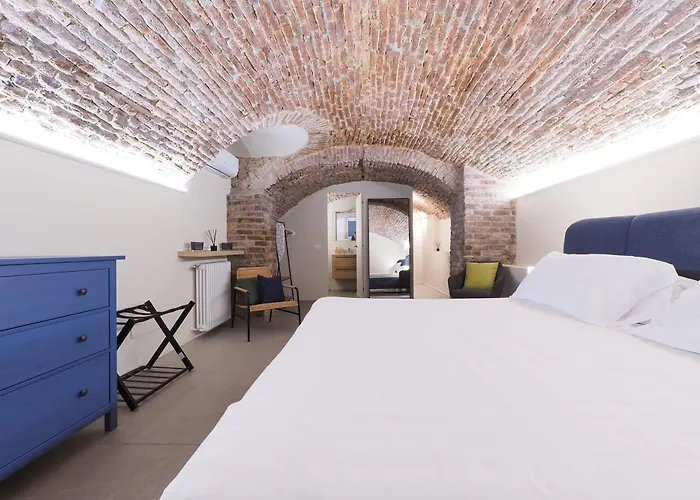 Premium Loft Crocetta Apartment