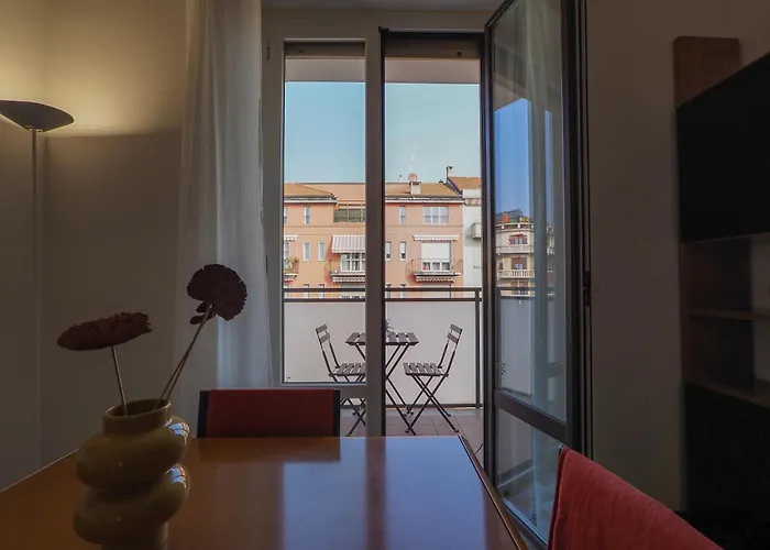 Primopiano - Corsica Apartament Mediolan