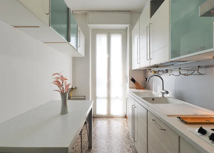Apartament Primopiano - Corsica *