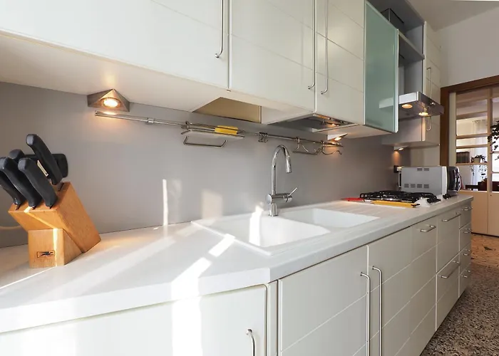 Apartament Primopiano - Corsica *