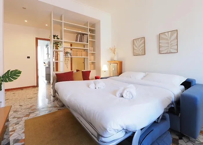 Primopiano - Corsica Apartament Mediolan