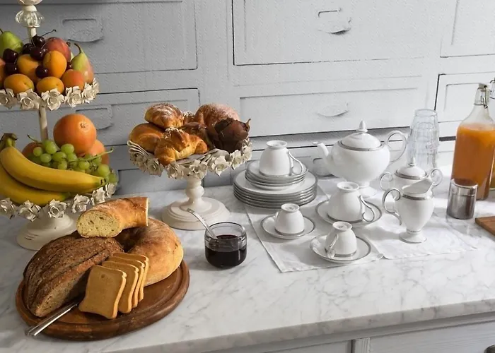 La Foresteria فندق مبيت وإفطار