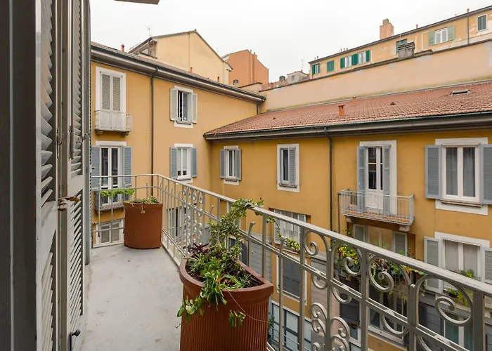 Brera In Moscova Hotell