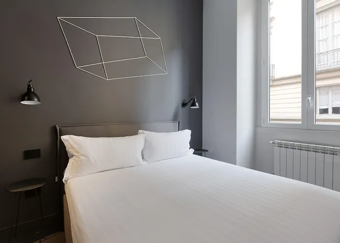 Brera In Moscova Hotell *