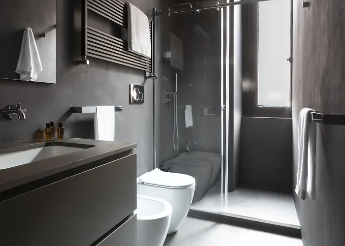 Hotell Brera In Moscova