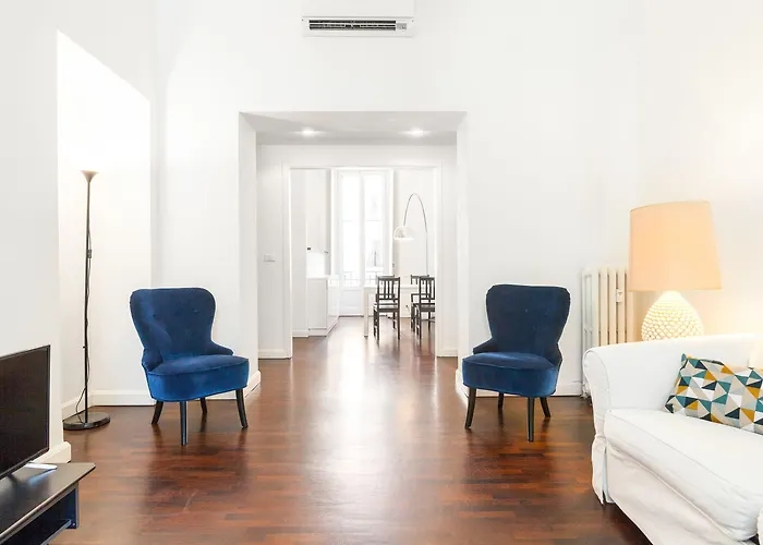Majno Apartament Mediolan