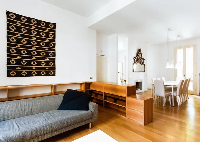 Apartment Easyhomes - Piola Bazzini Milan