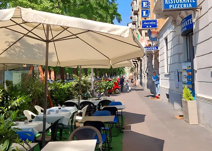 Ξενοδοχείο Aurelia