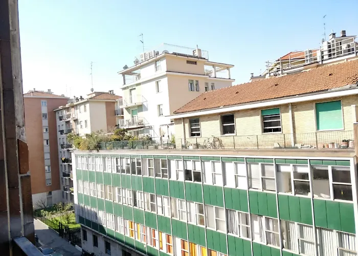 Joy Pensionat Milano