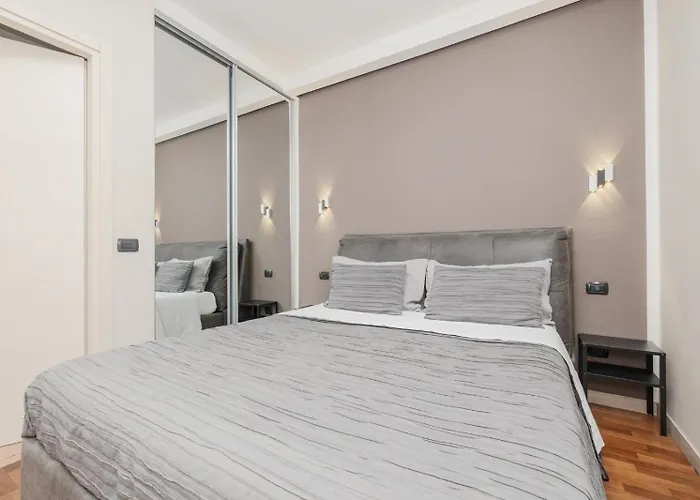 Co&mo A 16 Minuti Da Duomo Appartement Milan
