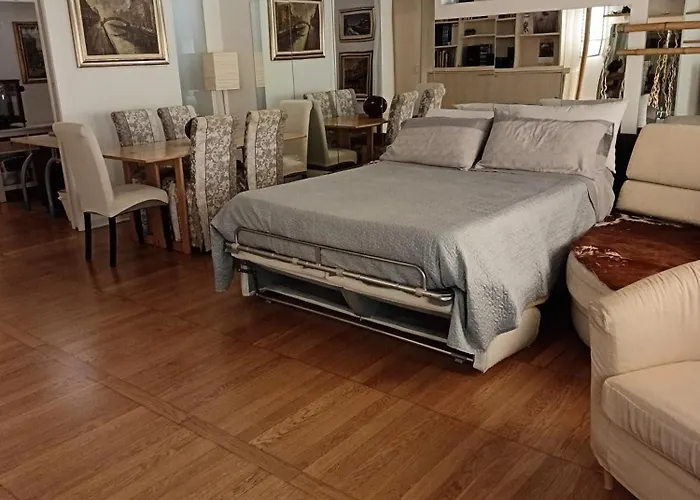 Taverna Zen Apartman Milánó