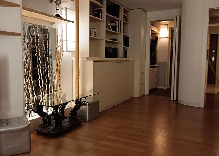 Taverna Zen Apartman Milánó