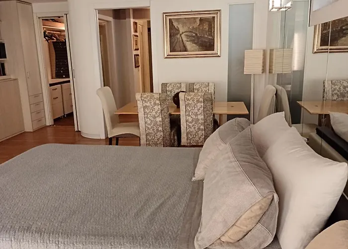 Taverna Zen Apartman *