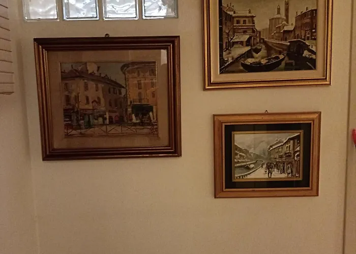 Taverna Zen Apartman *