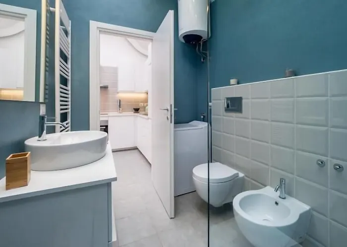 Apartman Accademia Milánó