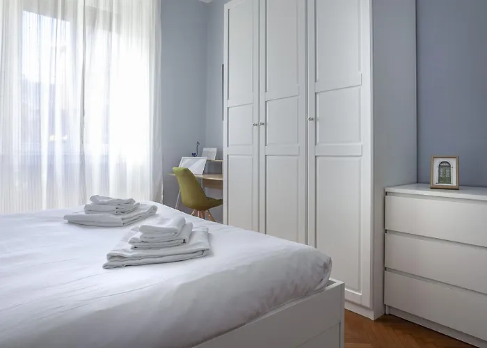 Italianway Easy - Corso Lodi 121 Апартаменты *