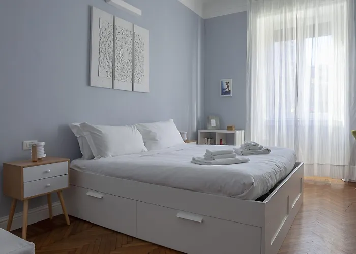 Italianway Easy - Corso Lodi 121 Апартаменты Милан