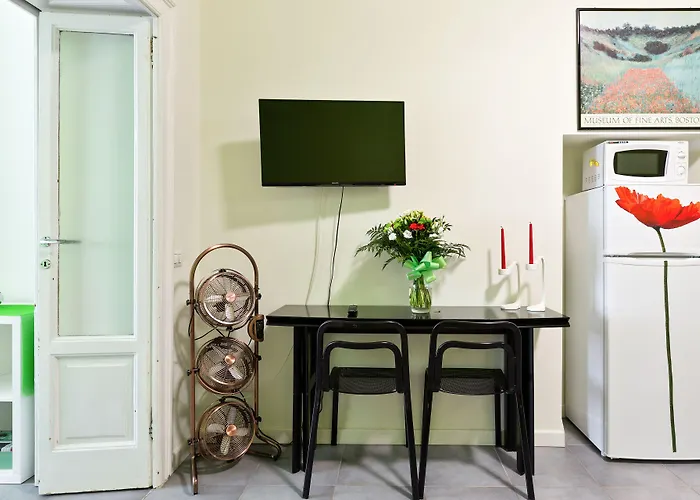 Appartement Guesthost - Cenisio&sempione Cosy Flat Milan