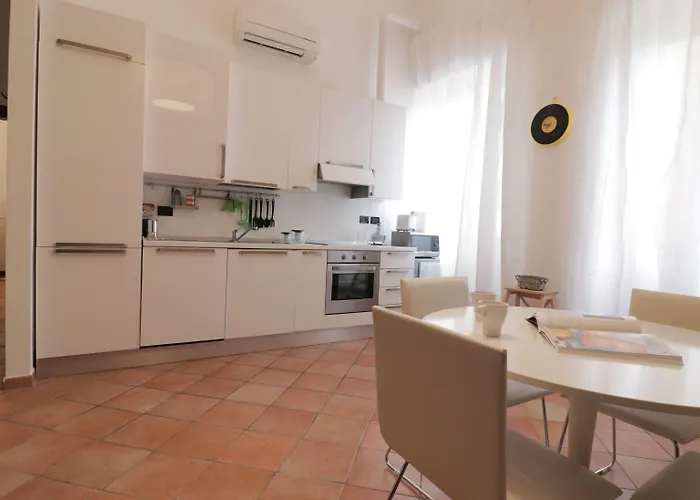 Italianway Easy - Del Torchio 4 Apartman Milánó