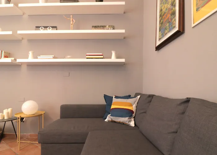 Italianway Easy - Del Torchio 4 Apartman