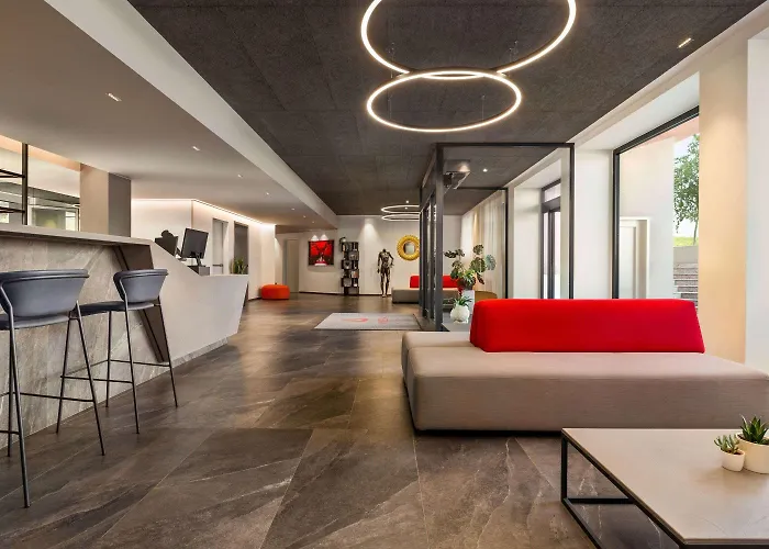 Amedia Milan, Trademark Collection By Wyndham Hotel 4*