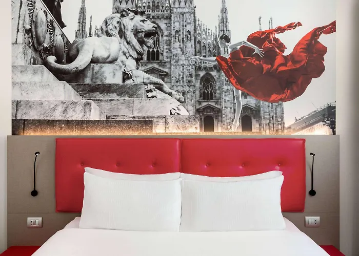 Amedia Milan, Trademark Collection By Wyndham