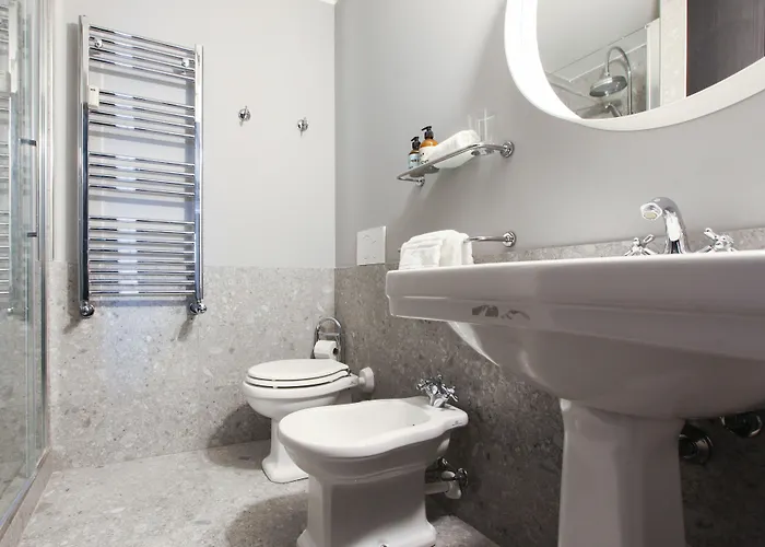 Apartment Ca Bela - Vitruvio