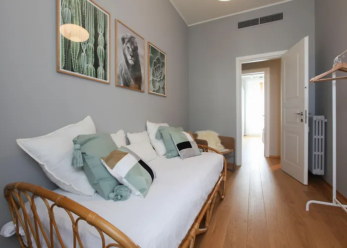 Ca Bela - Vitruvio Apartment Mailand