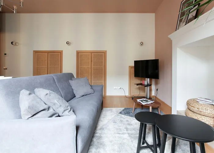 Apartment Ca Bela - Vitruvio