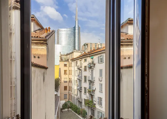 Italianway Easy - Rosales 3 B Апартаменты