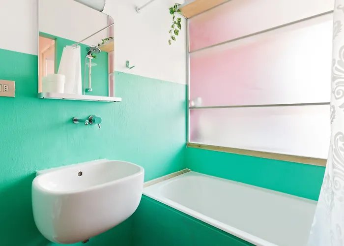 Guesthost - Corso Buenos Aires Colourful Flat