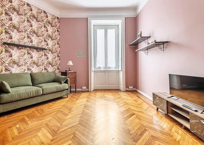 Luvi - Misurata Apartmán *