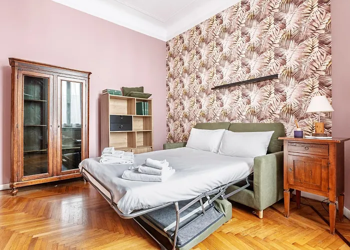 Apartmán Luvi - Misurata *