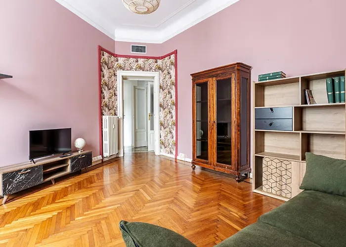 Luvi - Misurata Apartmán