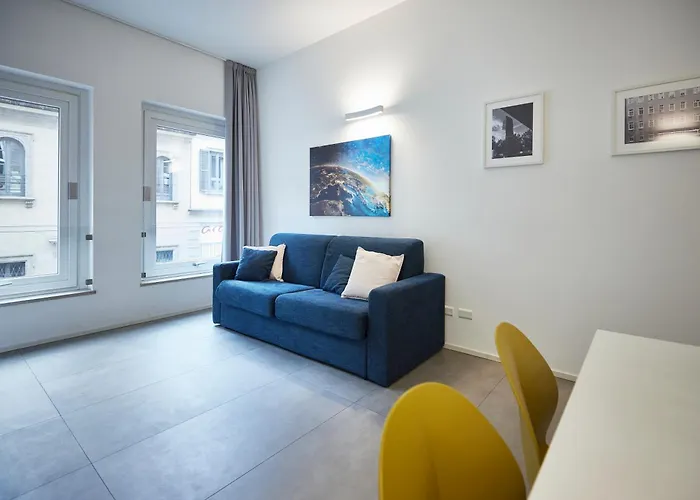 Apartmán Meravigli - Incredibile Posizione Duomo E Castello *