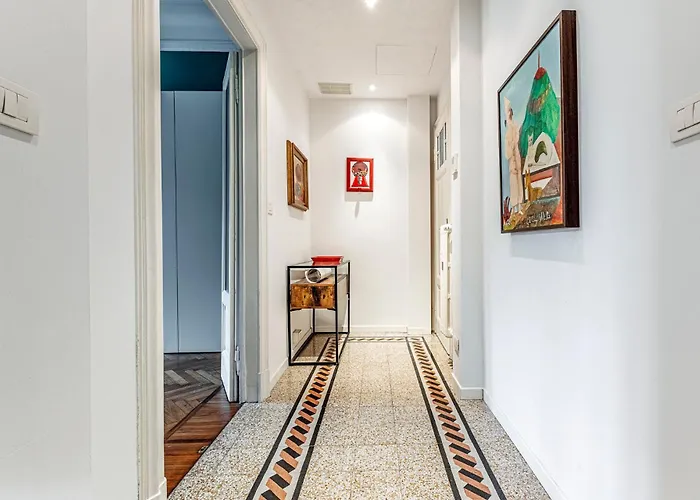 Luvi - Misurata Apartmán