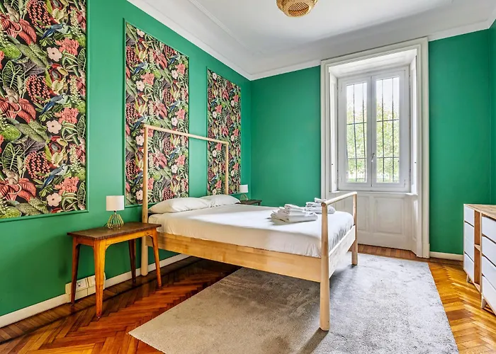 Luvi - Misurata Apartmán