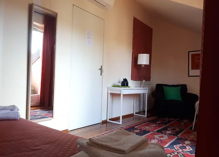 特奥多拉住宿加早餐旅馆