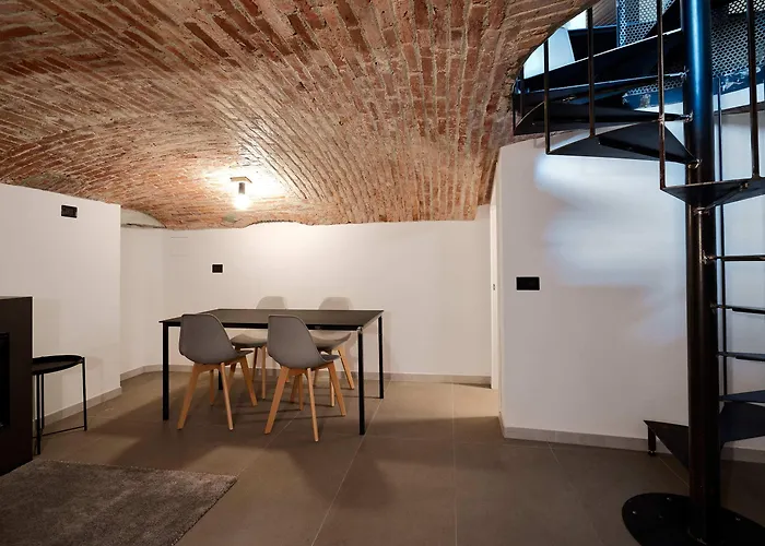 Isola Stylish Loft In Lägenhet Milano