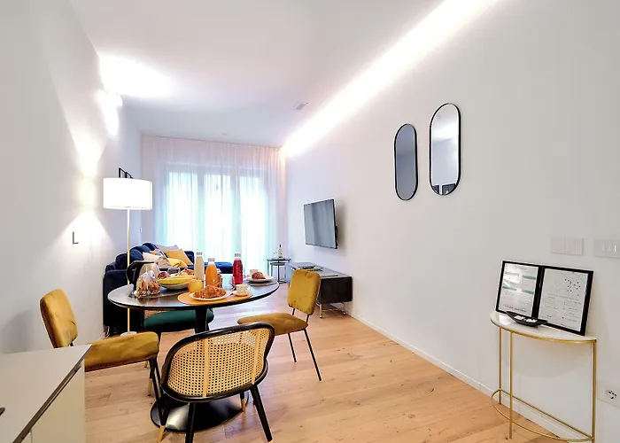 Luxury Suite-hosted By Sweetstay * ミラノ