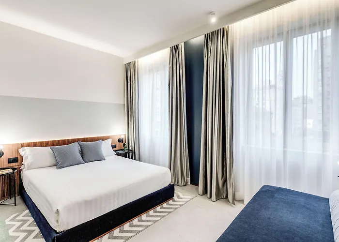 Hotel Sospeso Boutique Milán