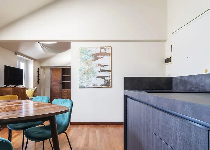 Easyhomes Duomo View アパート *