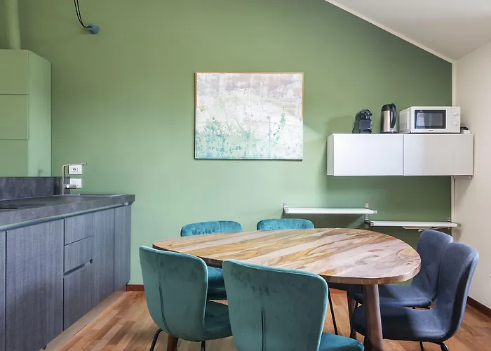 Easyhomes Duomo View アパート ミラノ