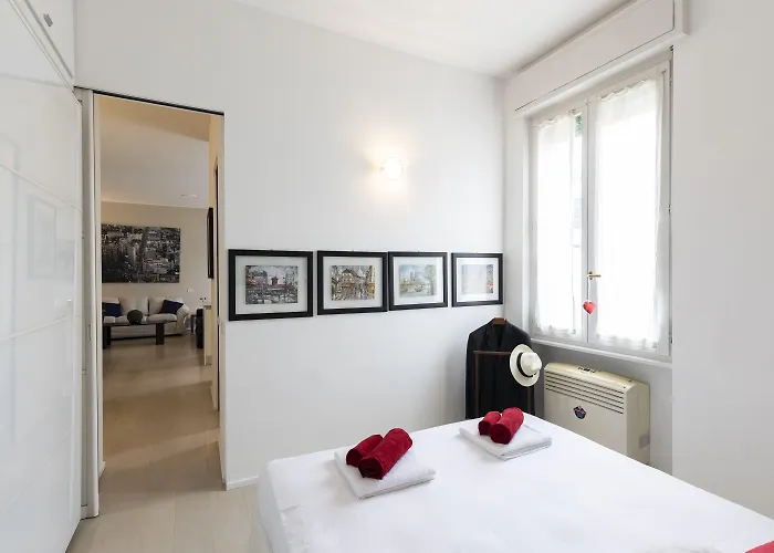 Dream Experience - Garibaldi Apartmán *