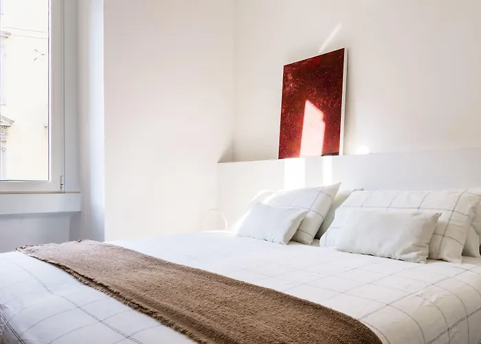 Apartmán Anfossi Master Guest *