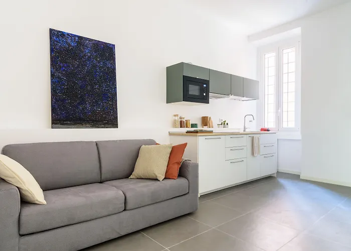 Apartmán Anfossi Master Guest Milán